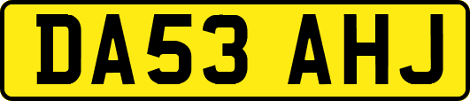 DA53AHJ