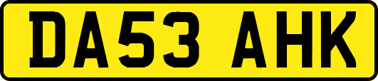 DA53AHK