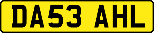 DA53AHL