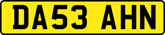 DA53AHN