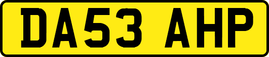 DA53AHP