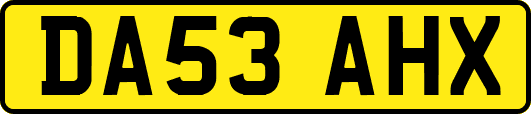 DA53AHX