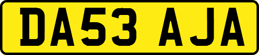 DA53AJA