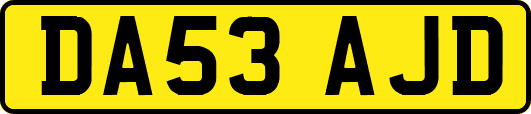 DA53AJD