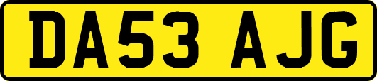 DA53AJG