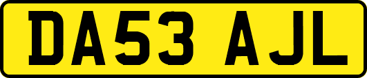 DA53AJL