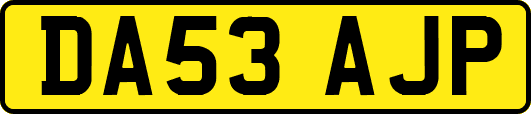 DA53AJP
