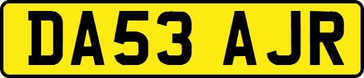 DA53AJR