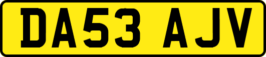 DA53AJV
