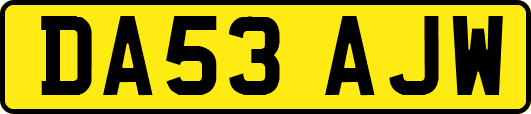 DA53AJW