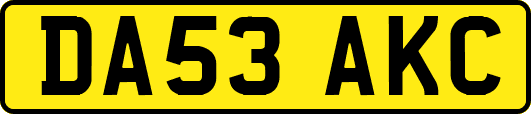 DA53AKC