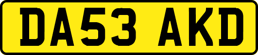 DA53AKD