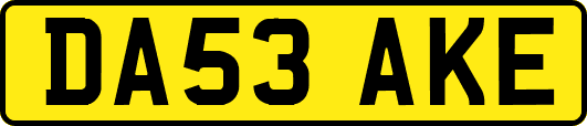DA53AKE