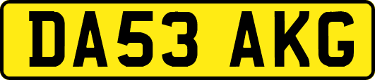 DA53AKG