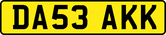 DA53AKK