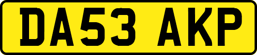 DA53AKP