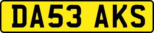 DA53AKS