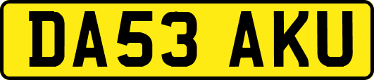DA53AKU
