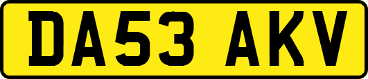 DA53AKV