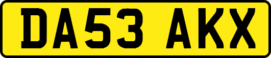 DA53AKX