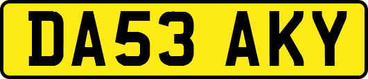 DA53AKY