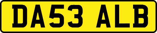 DA53ALB