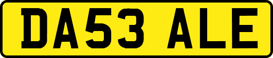 DA53ALE