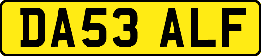 DA53ALF