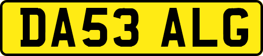 DA53ALG