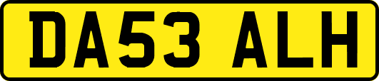 DA53ALH
