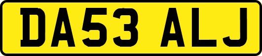 DA53ALJ