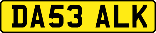 DA53ALK