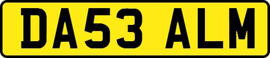 DA53ALM