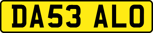DA53ALO
