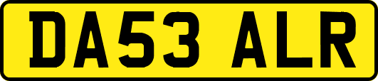 DA53ALR