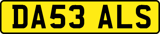 DA53ALS