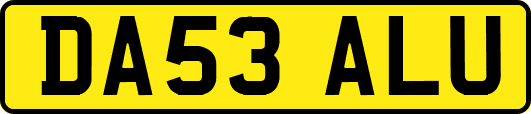 DA53ALU