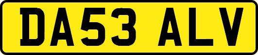 DA53ALV