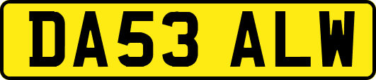 DA53ALW