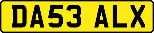 DA53ALX