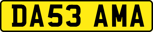 DA53AMA