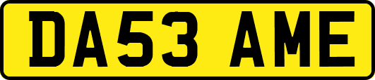 DA53AME