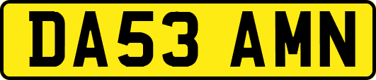 DA53AMN