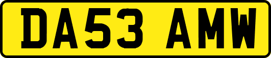 DA53AMW