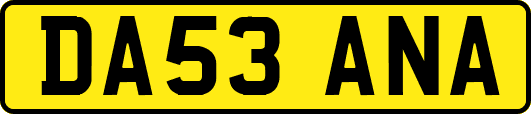 DA53ANA