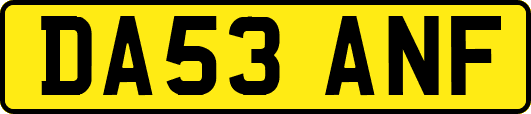 DA53ANF