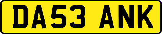DA53ANK