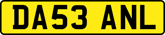 DA53ANL