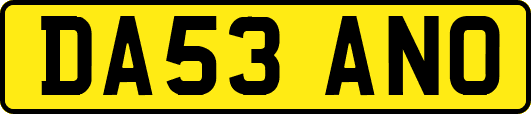 DA53ANO