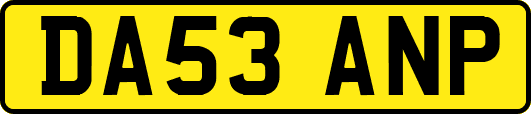 DA53ANP